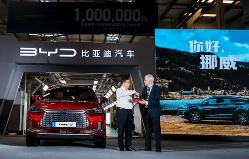 比亚迪新能源欧洲车型(比亚迪欧洲市场)