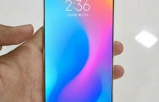 小米mix系列发布时间（小米MIX发布时间）