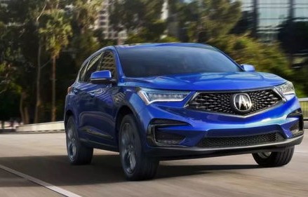 讴歌汽车suv(讴歌汽车suv图片报价颜色及价格)