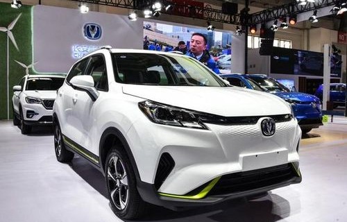 最好的纯电动suv车排名(纯电动suv车排名前十名)