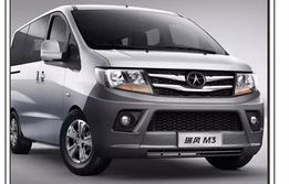 江淮瑞风m3商务车(江淮瑞风m3商务车中门内板怎么拆卸)