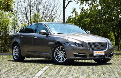 捷豹xj(捷豹xj图片)