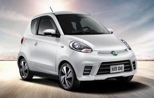 女士qq车多少钱一辆(女士车价格及图片)