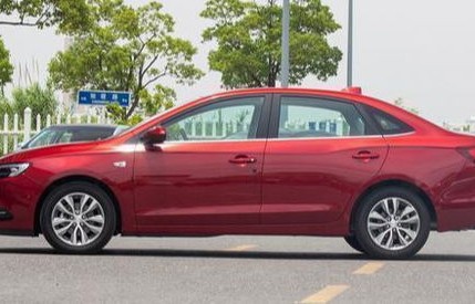 别克自动挡汽车8万左右(八万多的别克自动挡)