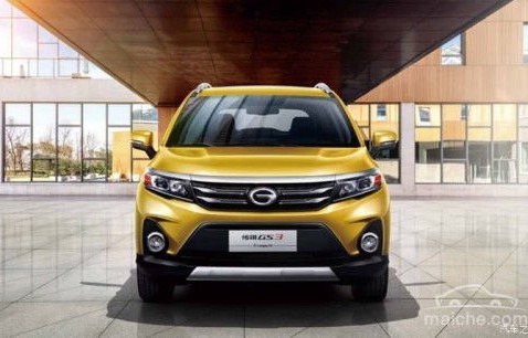 广汽传祺汽车(广汽传祺汽车官方网站)