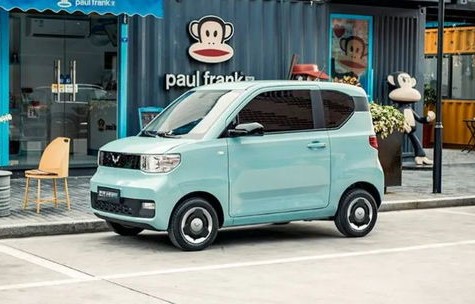 五菱宏光电动汽车官网(五菱宏光电动汽车官网首页)