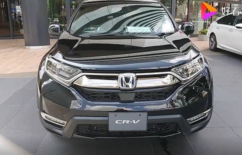 东风本田crv2021新款报价(东风本田crv2021新款报价汽车之家)