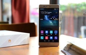 华为P9 Plus，科技与艺术的融合之作