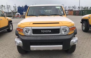 丰田fj酷路泽2021款国六(丰田酷路泽2021款35t国6)