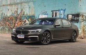 宝马m系列报价(宝马m系列报价多少)