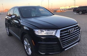 奥迪q7落地价大概多少(奥迪q7落地价多少钱左右)