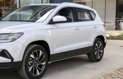 大众汽车10万元左右suv(大众汽车10万元左右suv朗逸)