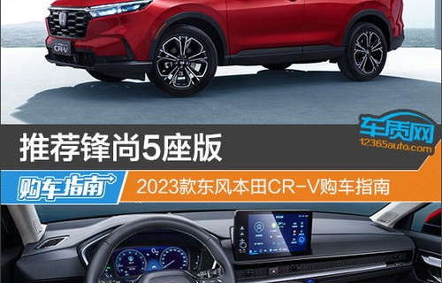 东风本田crv2023款价格(东风本田crv2020新款多少钱?)