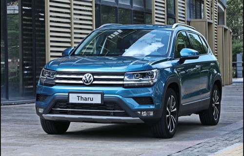 大众suv全部车型及价格(大众suv全部车型及价格图片)