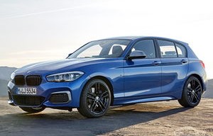 宝马1系价格及图片(宝马1系车型及价格)