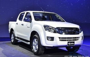 江西五十铃皮卡车(江西五十铃皮卡车怎么样?)