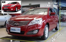 悦动汽车价格(悦动汽车价格油耗)