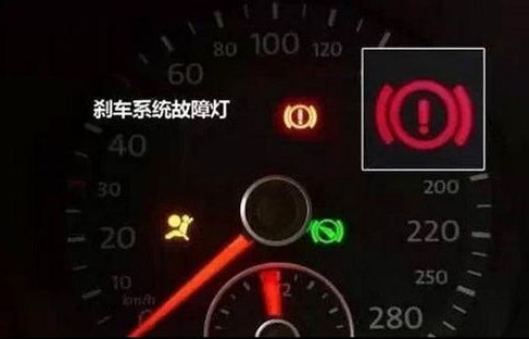 汽车故障灯大全(雷克萨斯汽车故障灯大全)