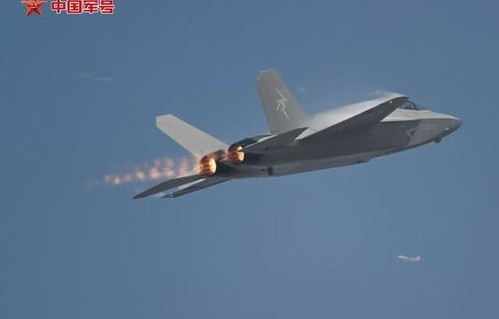 歼-35A,马赫环下的新篇章