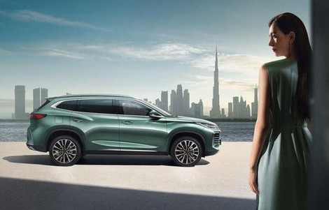 东风风光360，品质卓越，打造新时代SUV新标杆