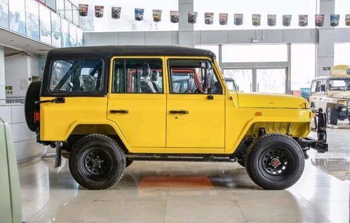 2023全新版北汽212(2023全新版北汽212狙击手版)