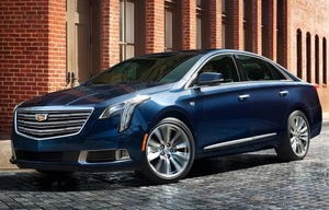 凯迪拉克车型图片大全(凯迪拉克车型图片大全价格)