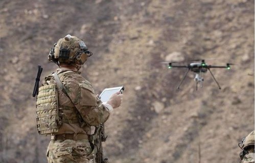 被中国制裁的美企与美国军方的意外合作