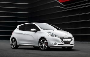 标致208多少钱(标致208cc)