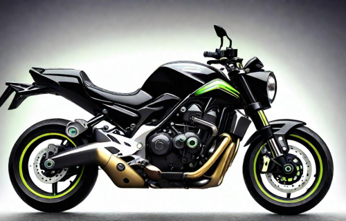 川崎z900（川崎z900rs）