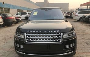 路虎揽胜加长版报价(路虎揽胜加长版报价多少)