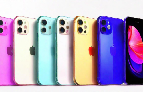 苹果手机型号一览表（苹果手机型号一览表2021）