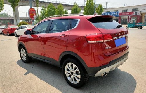 哈弗h2s新车报价(哈弗h2s新车报价2019款自动挡)