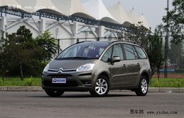 雪铁龙c4图片及价格(雪铁龙c4图片及价格大全)