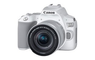 佳能200d参数（佳能200d参数对比）