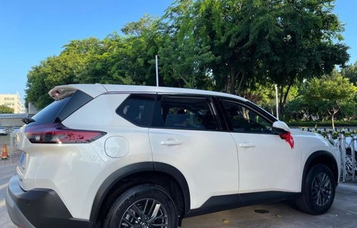 日产奇骏2021款报价及图片(日产奇骏2021款报价及图片汽车之家)