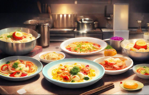 recipe(recipe后面跟什么介词)