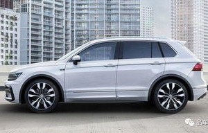 tiguan是途观吗(途观是什么汽车)
