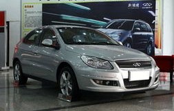 奇瑞a3两厢参数配置(奇瑞a3两厢版)