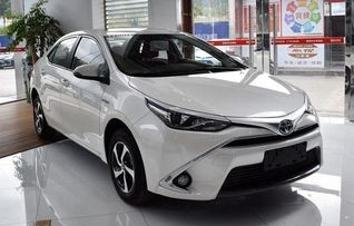 丰田卡罗拉油电混动版(丰田卡罗拉油电混动版价格)