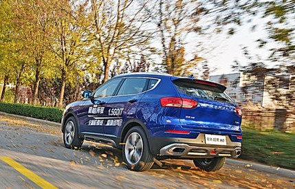 长城哈弗h6新车报价2022款(长城哈弗h6最新款图片)