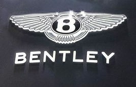 宾利汽车(宾利汽车标志)