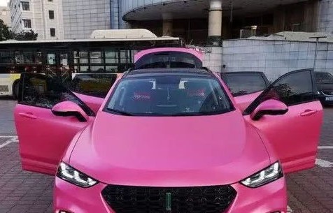 长城vv7图片(长城vv7图片18款)