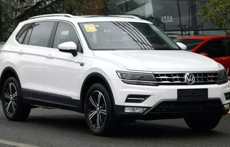 大众途观报价及图片，深入了解这款热门SUV