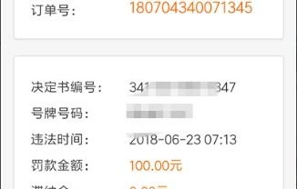 车辆违章查询非本人(车辆违章查询非本人电话)
