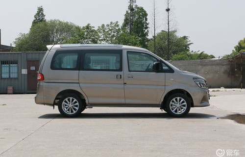 菱智m5七座新车图片(菱智m5l七座新车报价)