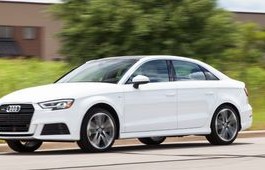 奥迪a3两厢裸车价(奥迪a3两厢太漂亮了)