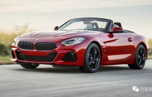 宝马z4属于什么档次(宝马z4是什么车)