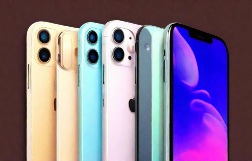 iphone11参数（iphone12参数）