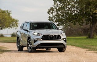 丰田汉兰达2020款价格及图片(丰田汉兰达2020款价格及图片 新款)