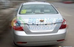 吉利帝豪ec715(吉利帝豪ec715rv两厢参数)